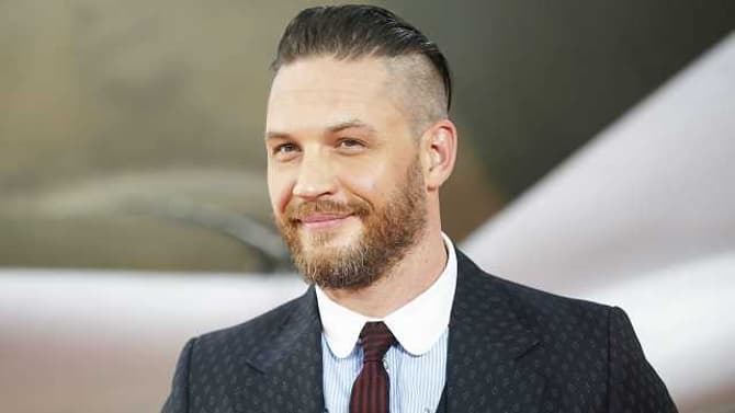 RUMOR MILL: VENOM Star Tom Hardy Has Reportedly Been Cast As The New JAMES BOND