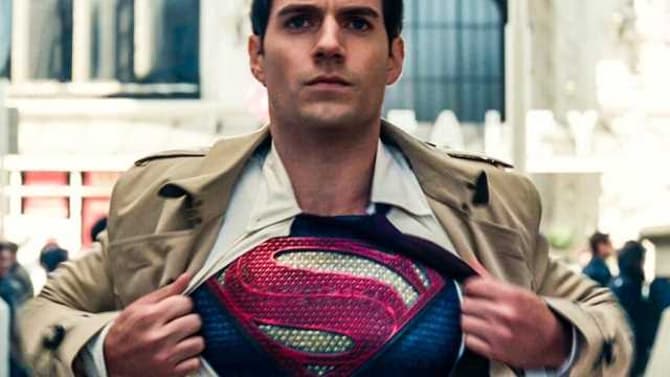 RUMOR MILL: Henry Cavill May Have Signed Up For Three SUPERMAN Movies And A Series Of Cameos