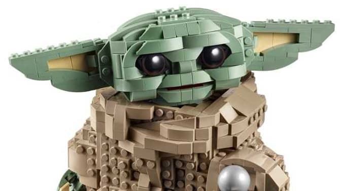 THE MANDALORIAN: The Child Can Now Be Yours Thanks To An Unbelievably Adorable New LEGO Set