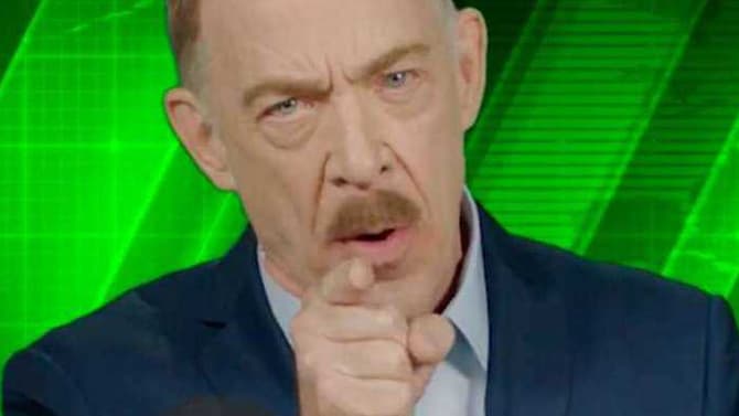 SPIDER-MAN: FAR FROM HOME's J.K. Simmons Teases His MCU Return As J. Jonah Jameson