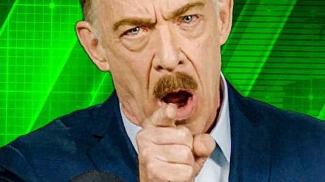 SPIDER-MAN: FAR FROM HOME Star J.K. Simmons Explains J. Jonah Jameson's New Look In The MCU