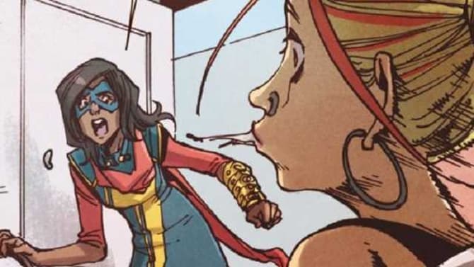 MS. MARVEL Looking To Cast Two More Supporting Characters From The Comics (Including One Who's LGBTQ+)