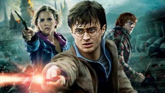 HARRY POTTER Films Continue To Dominate The DEG's Watched at Home Top 20 List