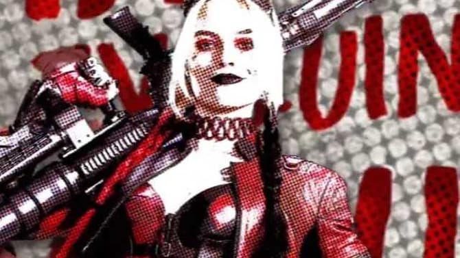 THE SUICIDE SQUAD Director Says Margot Robbie Is &quot;Probably The Best Actor&quot; He's Ever Worked With