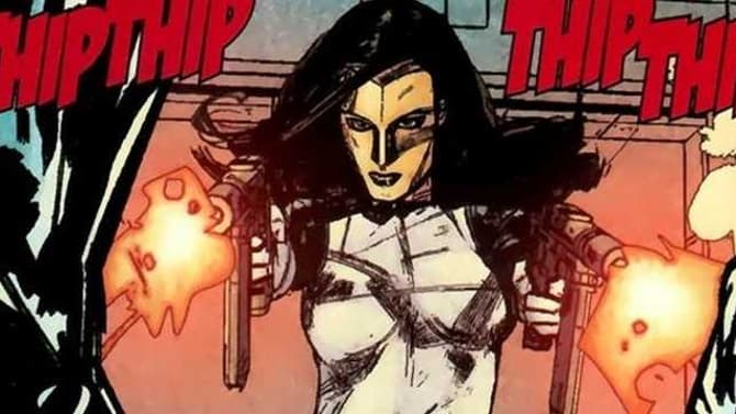 RUMOR MILL: Iron Man Villain Madame Masque Will Reportedly Appear In HAWKEYE Disney+ Series