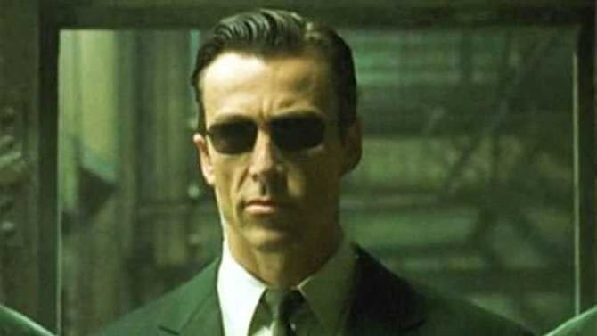 THE MATRIX 4: Daniel Bernhardt To Reprise THE MATRIX RELOADED Role As Agent Johnson