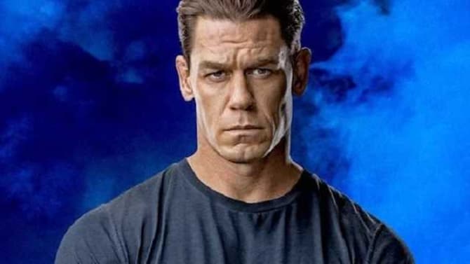 F9: THE FAST SAGA Star John Cena Says The Movie Will Answer Questions... And Raise Some New Ones