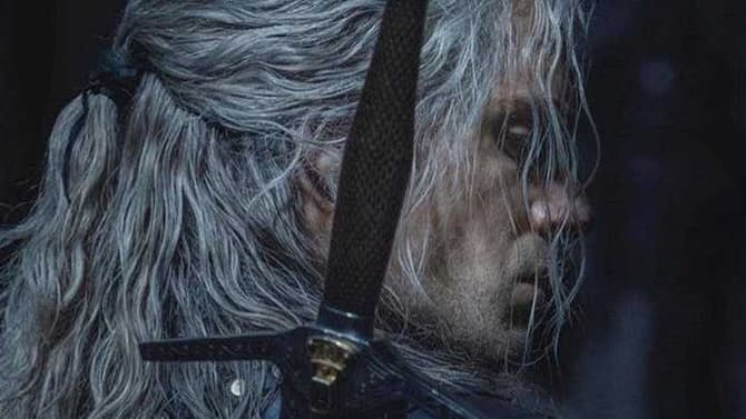 THE WITCHER Star Henry Cavill Shares Our First Official Look At Geralt Of Rivia In Season 2