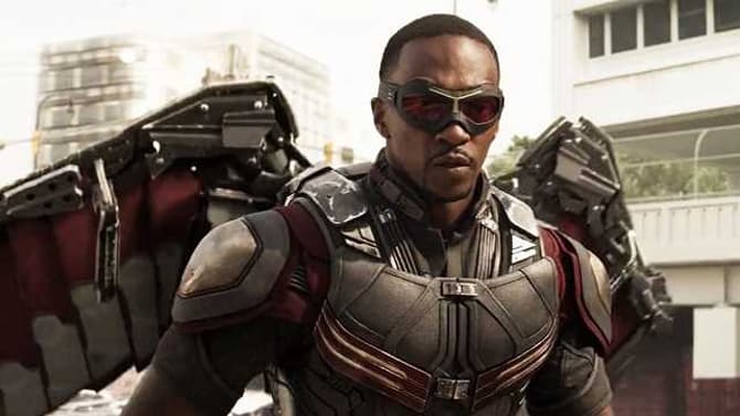 THE FALCON AND THE WINTER SOLDIER Reportedly Resumes Shooting In The Czech Republic