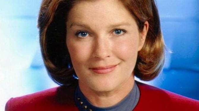 STAR TREK: VOYAGER's Kate Mulgrew To Return As Captain Janeway For STAR TREK: PRODIGY