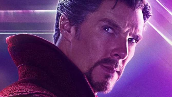 SPIDER-MAN 3 Adds Benedict Cumberbatch As Doctor Strange - Peter Parker's New Mentor!