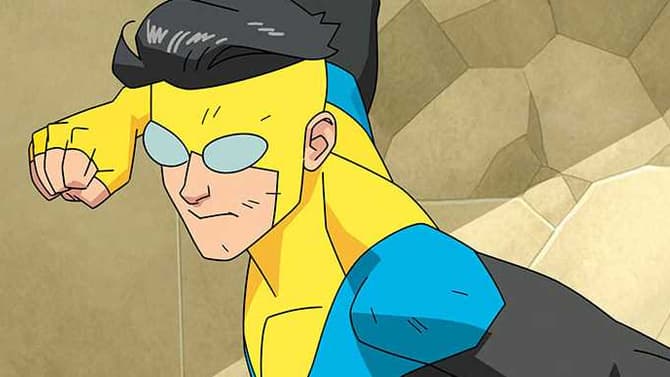 INVINCIBLE: Check Out The First Trailer For Amazon's Animated Robert Kirkman Adaptation