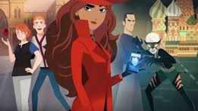 FAN CASTING SUGGESTIONS FOR A LIVE-ACTION NETFLIX TV SERIES OF CARMEN SANDIEGO