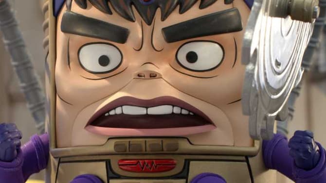 M.O.D.O.K.: Check Out The First Images From Marvel & Hulu's New Stop-Motion Animated Series