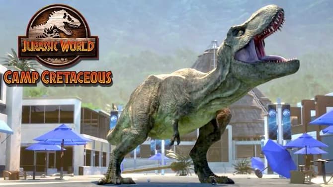 JURASSIC WORLD: CAMP CRETACEOUS Renewed For Season 2; First Official Teaser Released