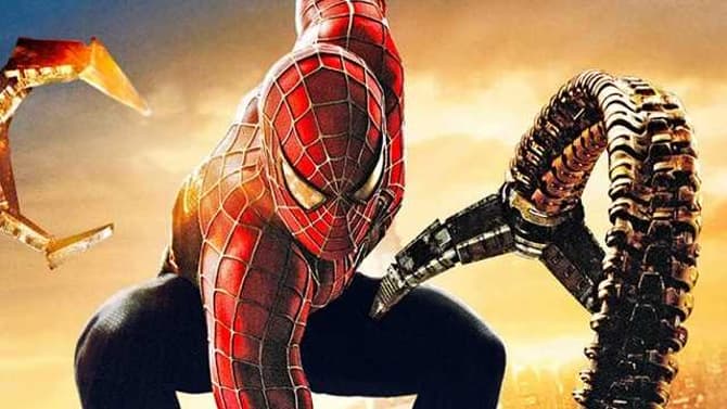 From The Archives: SPIDER-MAN 2 Review; &quot;A Groundbreaking, Epic Masterpiece...The Rare Perfect Sequel&quot;