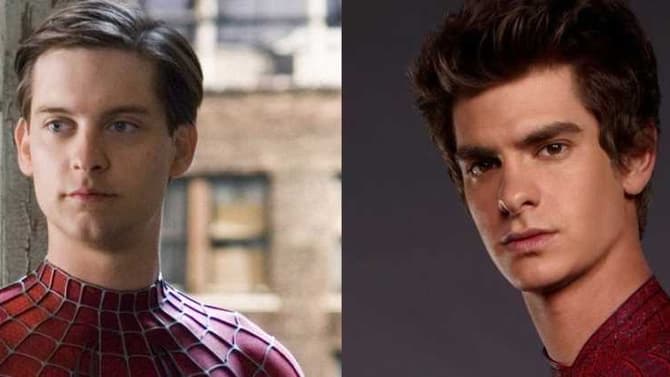 RUMOR MILL: Tobey Maguire & Andrew Garfield Said To Have Signed On For SPIDER-MAN 3