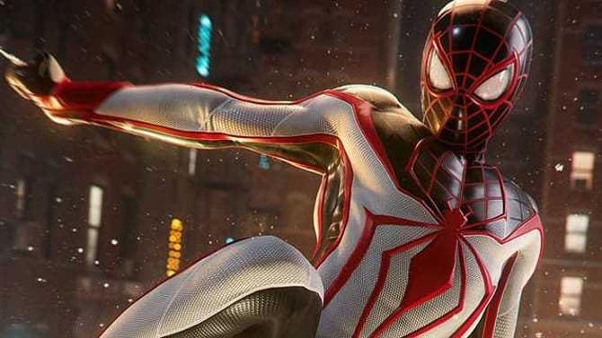 SPIDER-MAN: MILES MORALES Gameplay Footage Reveals Breathtaking Web-Swinging And Combat