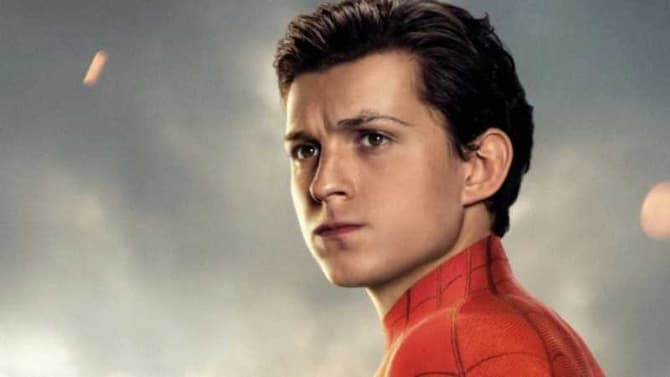 SPIDER-MAN 3: Tom Holland Reveals When He Starts Shooting; Marvel Looking For Protesters And Reporters