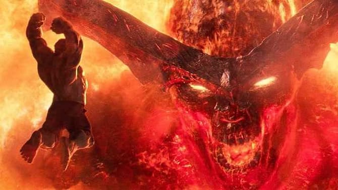 THE MANDALORIAN's Clancy Brown Open To Returning To The MCU As THOR: RAGNAROK Villain Surtur