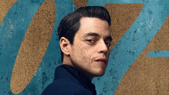 NO TIME TO DIE: Rami Malek Shares New Safin Details And Challenges That Came With Playing A Bond Villain