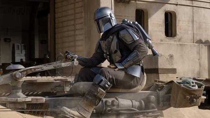 THE MANDALORIAN Season 2 Premiere Review; &quot;[It's] Returned To Save 2020 With A Stellar Opening Episode&quot;