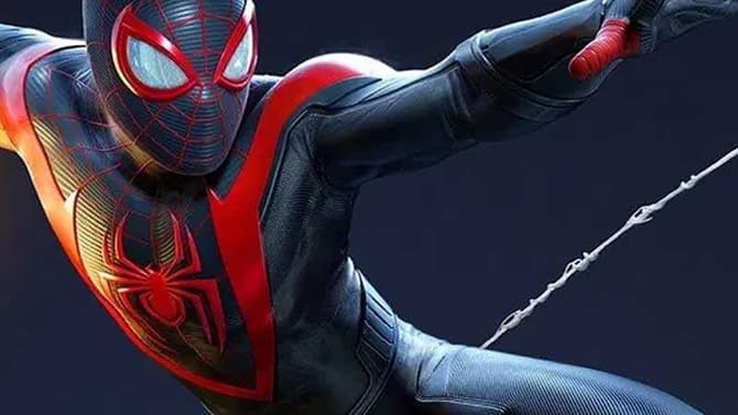 SPIDER-MAN: MILES MORALES Screenshots Reveal Two Homemade Costumes For The New Wall-Crawler