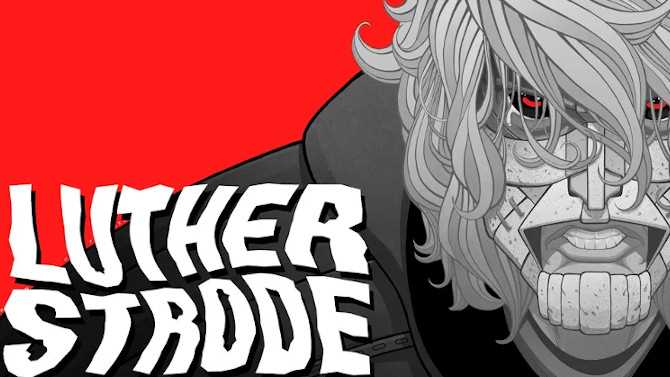 Movie Based On THE STRANGE TALENT OF LUTHER STRODE In Development