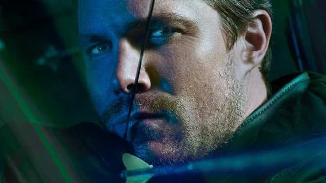 ARROW Star Stephen Amell Reveals Why He Pitched Returning As Green Arrow Earlier This Year