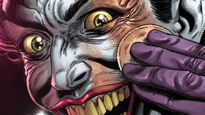 BATMAN: THREE JOKERS Reportedly Getting A Sequel At DC Comics From Geoff Johns And Jason Fabok