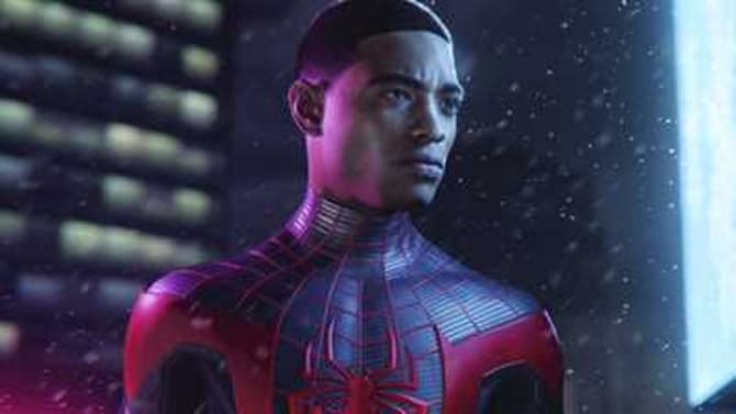 MARVEL'S SPIDER-MAN: MILES MORALES: 20 Minutes Of Action-Packed PS5 Gameplay Features A Battle With Rhino