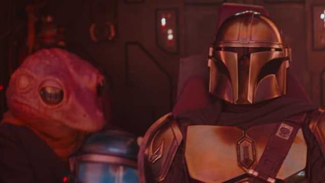 THE MANDALORIAN: Check Out Some Spoiler Stills From Today's Episode Of The Disney+ Series