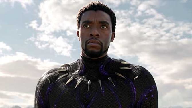 BLACK PANTHER 2: Marvel Studios Executive Debunks Claims They Will Use A Digital Double Of Chadwick Boseman