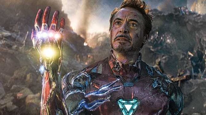 LOKI Update, Robert Downey Jr. Dons The Infinity Gauntlet But WON'T Be Back As IRON MAN, & More Marvel News