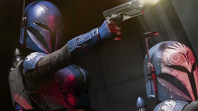 THE MANDALORIAN: Sasha Banks On Her STAR WARS Debut & Potential Return As Koska Reeves