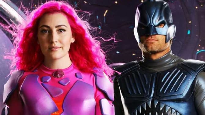 WE CAN BE HEROES: Sharkboy & Lavagirl Return In New Stills From Robert Rodriguez's Superhero Adventure