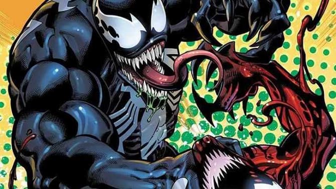 VENOM: LET THERE BE CARNAGE - Possible Halloween Costumes Reveal First Look At Both Symbiotes