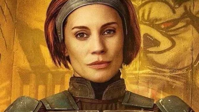 THE MANDALORIAN's Bo-Katan, Katee Sackhoff, Talks Spinoff Rumors And Her Unexplored History With The Jedi