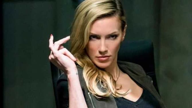 ARROW Star Katie Cassidy Would Like To Play Catwoman Or A Female Version Of The Joker