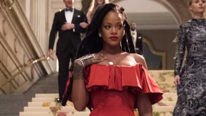 BLACK PANTHER 2: No, Singer And OCEAN'S EIGHT Star Rihanna Hasn't Signed On For The Marvel Studios Sequel
