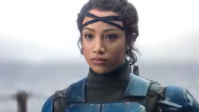 THE MANDALORIAN: Mercedes Varnado On Koska Reeves Return And Bringing Some Sasha Banks Swagger To The Role