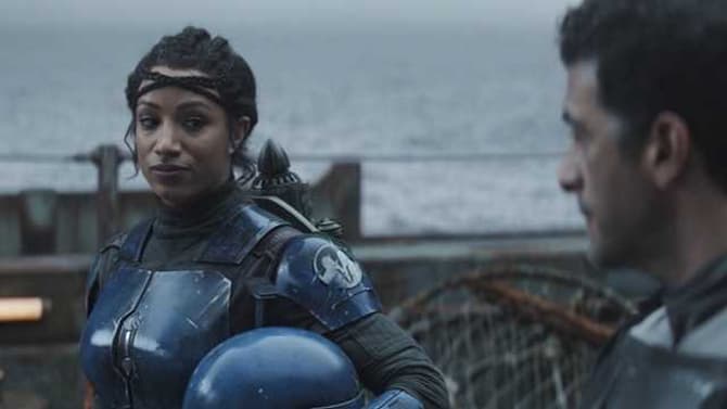 THE MANDALORIAN: Mercedes Varnado Reveals The Surprising Way She Was Cast In The Disney+ TV Series