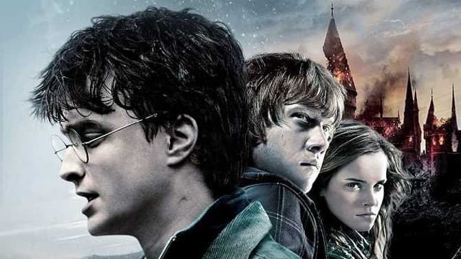 HARRY POTTER Director Chris Columbus Hoped To Return For The Final Two Films In The Series