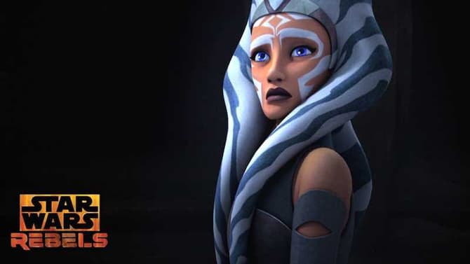 THE MANDALORIAN Concept Designer Explains Reason For Key Change To Ahsoka Tano's Live-Action Appearance