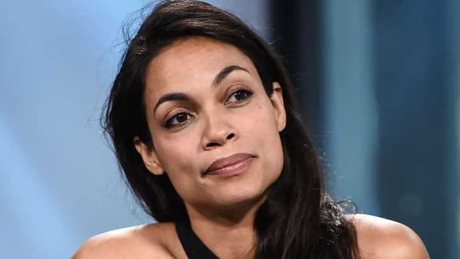 THE MANDALORIAN Actress Rosario Dawson Opens Up About Recent Transphobia Allegations