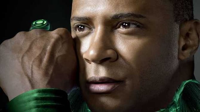 ARROW Star David Ramsey Returning To The CWVerse As John Diggle And A &quot;Mystery Character&quot;