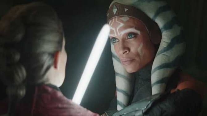 THE MANDALORIAN's Rosario Dawson Remains Hopeful For Return To STAR WARS Universe As Ahsoka Tano