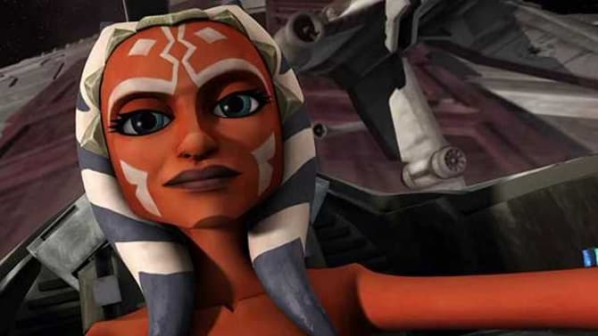 Ahsoka Tano's Appearance In THE MANDALORIAN Leads To Increase THE CLONE WARS Viewership On Disney+