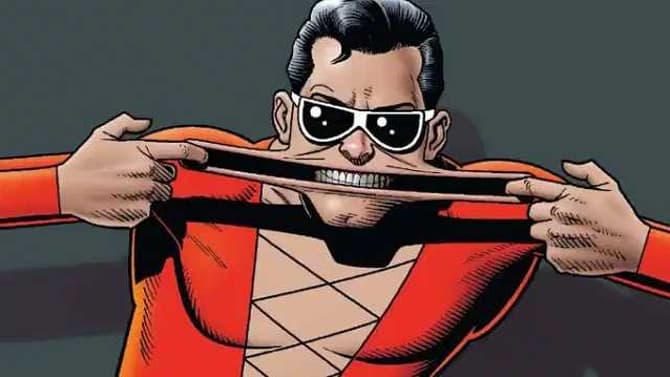 PLASTIC MAN: Female-Led Spin On The DC Comics Property In The Works At Warner Bros.