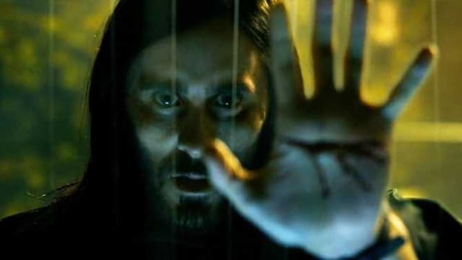 MORBIUS Star Jared Leto Says Sony's Marvel Movie Takes Place In An &quot;Expanding Universe&quot;